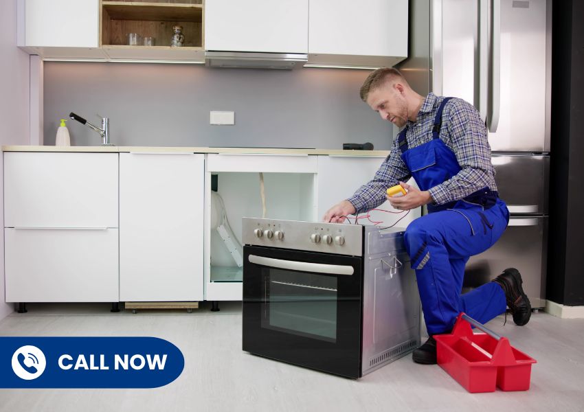 Appliance Repair Services in Kennewick, WA